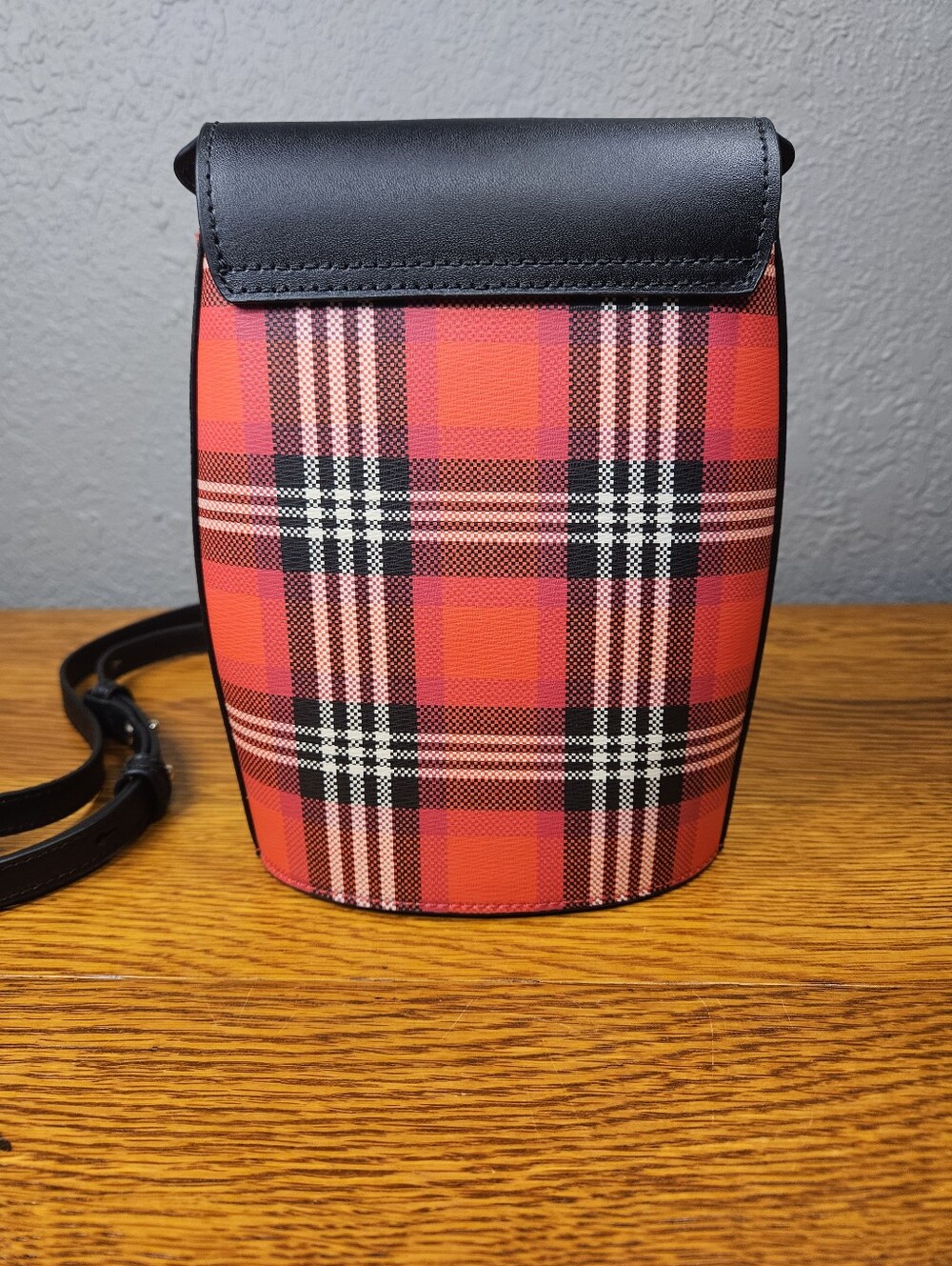 Kate Spade Blinx Plaid 3D Owl Bundle - Picture 3 of 11